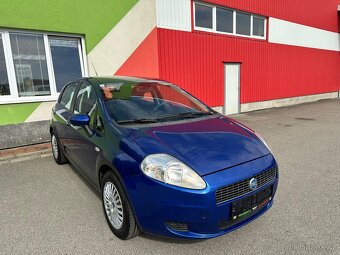 FIAT GRANDE PUNTO 1.3 MULTIJET - 3