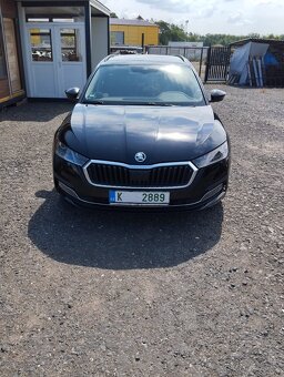 Škoda Octavia 4 First Edition - 3