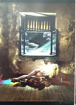 5x Pohlednice-Sarah Saudek. - 3