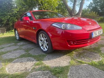 Hyundai coupe 2.0 - 3