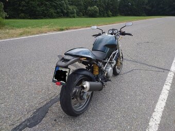 Ducati Monster 620ie RV 2002 24kw - 3