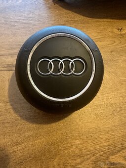 Sportovní volant Audi RS5 s airbagem - 3