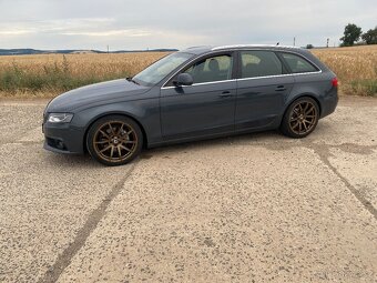 Audi a4 b8 - 3