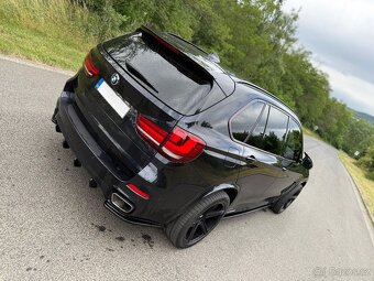 BMW X5 f15 M performance 3.0d 190 kw - 3