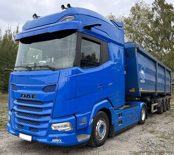 DAF XG+ 530 FT + WIELTON NW-3 HARDOX - 3