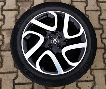 Disky originální Renault Captur 4x100 R17 - 3
