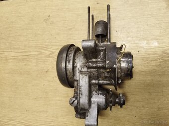 Babetta 207 torzo motoru - 3