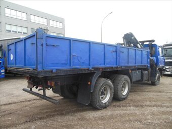 Tatra T815, 6x6, HIAB 144 B-3,Trakto - 3