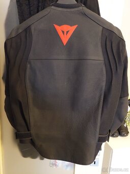 Kombinéza dvoudílná DAINESE - 3