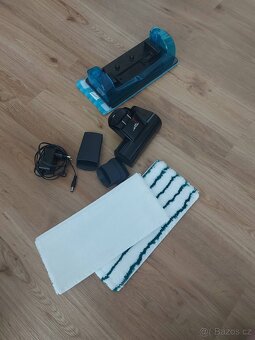 Tyčový vysavač ETA Moneto II AQUA PLUS - 3