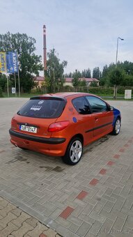 Peugeot 206 1.1i 44kw - 3