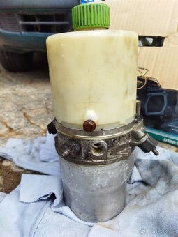 Servo čerpadlo TRV Fabia 1 - 3