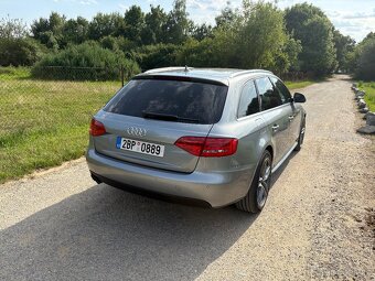Audi A4 B8 Avant 105kw - 3