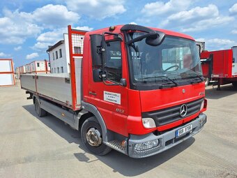 MB ATEGO 813 - 3