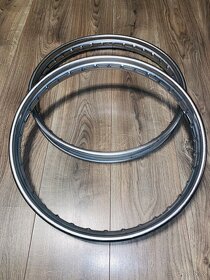 2 x rafek original ČZ 150 C - 3