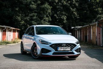 Hyundai i30 N 2.0 T-GDi N Performance - 3