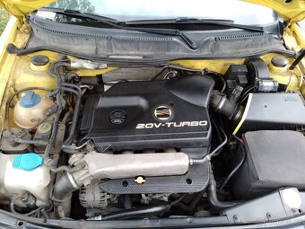 Seat LEON 1.8 T 4x4 - 3