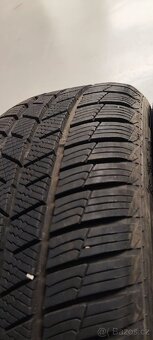 215/55/17 Barum Polaris 5, DOT 3721, vz 8.0mm-6.5mm - 3