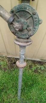 Ruční pumpa - 3