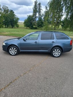 Škoda Octavia II combi 2.0Tdi 103kw Bkd po 2.majiteli - 3