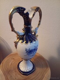 Váza/amfora Royal Dux 28 cm - 3