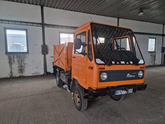 Multicar M26 4x4 Iveco - 3
