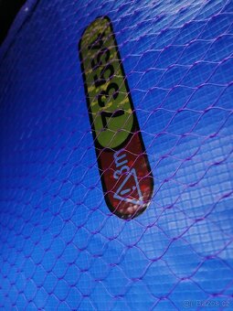 Trampolína 3m + zcela nová krycí plachta - 3