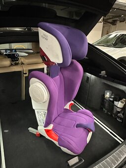 Autosedačka Britax Römer Kidfix II 15-36 kg. - 3