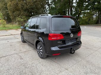 Volkswagen Touran 1.6 TDI 77kw 7 míst - 3