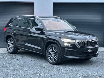 ŠKODA KODIAQ 4x4Laurin&Klement 2.0TDI 147 KW VYHŘ.SKLO m2023 - 3