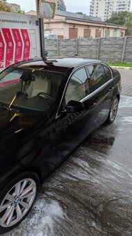 BMW 3 Series E90 325d, 2009 - 3