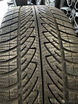 Alu kola 5x112 r18 s pneu (mbvi18) - 3