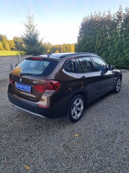 BMW X1 sDrive 2.0d, 130kW - 3