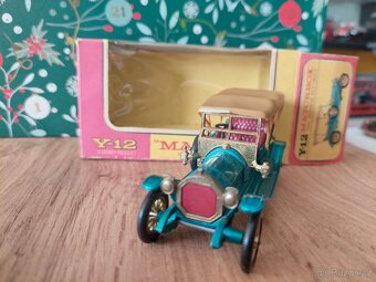 Matchbox yesteryear Y12 THOMAS FLYABOUT - 3