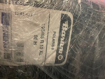 Barum Polaris 195/65 R15 XL 95H - 3
