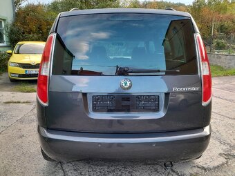 Škoda Roomster 1.4i 63kW rok 2007 naj.174tis. NOVÁ STK - 3