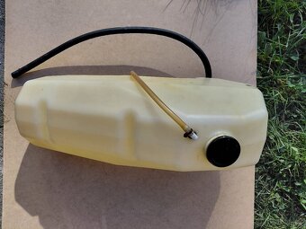 Ktm 690 Rade Garage přídavná nádrž - 3