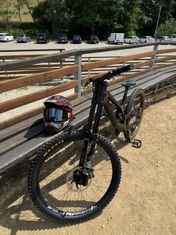 Canyon Sender karbón - 3