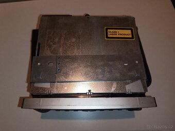 originální autorádio s CD Blaupunkt Alfa Romeo 156 facelift - 3