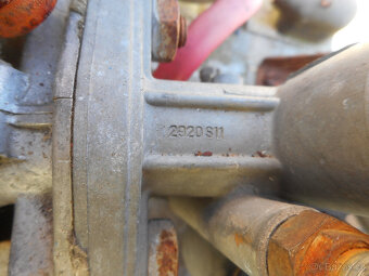 Scooter Tatran 125 motor - 3