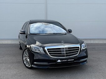 Mercedes Benz S560 L 4Matic Burmester Highend, Plná výbava - 3