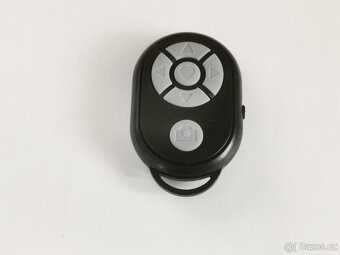 Dálkové ovládání Bluetooth pro telefon/tablet/selfie, vč.bat - 3