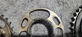 bmw m54 rozvodová kola - 3