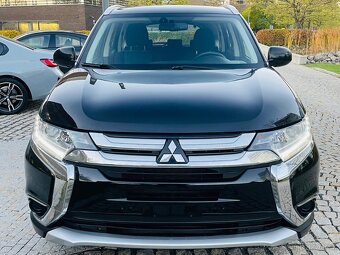 Mitsubishi Outlander 2.0i BENZÍN MANUÁL LED KAMERA 2WD 2017 - 3