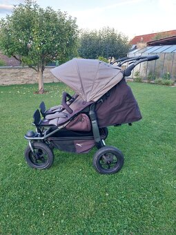 Dvojkočár TFK Duo combi - 3