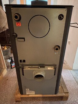 HaasSohn Mantova s výměníkem - 3