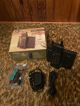 PRODÁM BEZDRÁTOVÉ TELEFÓNY na pevnou linku - 3