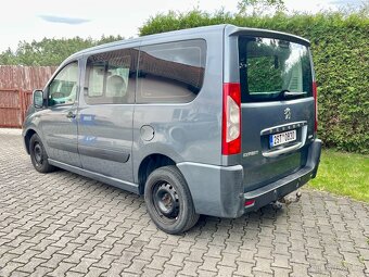 Peugeot Expert Tepee 2,0 KLIMA / TAŽNÉ / 2007 - 3