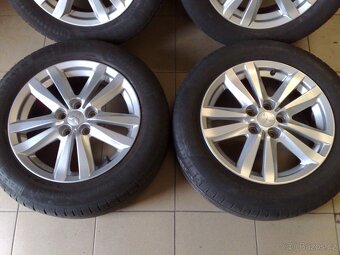 alu kola mitsubishi 5x114,3 r17 mitsubishi asx 215/60/17 - 3