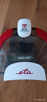 Příslušenství k vysavači - nádoba na prach - 3